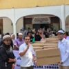 PERADI DPC PADANG Salurkan Bantuan untuk Masyarakat Terdampak Bencana di Kabupaten Solok
