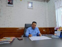 PAD Kabupaten Solok Naik Rp. 25 Miliar di 2025, Sekda Apresiasi Kinerja Bapenda