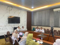 Pemerintah Kabupaten Solok Ikuti Rakor Alokasi Tambahan TKD dan Pemanfaatannya Secara Daring