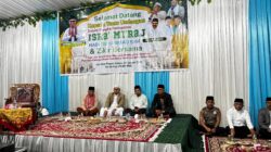 Wakil Bupati Solok Hadiri Peringatan Isra Mi’raj di Nagari Selayo, Tekankan Pentingnya Menjaga Shalat