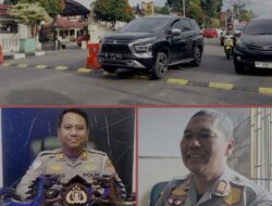 Pemasangan Speed Bump di Jalan Sudirman Bukittinggi Dievaluasi, Keselamatan Lalu Lintas Jadi Pertimbangan Utama