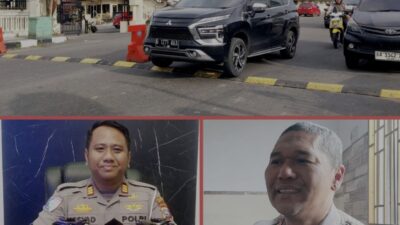 Pemasangan Speed Bump di Jalan Sudirman Bukittinggi Dievaluasi, Keselamatan Lalu Lintas Jadi Pertimbangan Utama