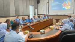 Rapat Koordinasi Percepatan Pembangunan Gerai dan Pergudangan Koperasi Desa Merah Putih