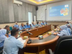 Rapat Koordinasi Percepatan Pembangunan Gerai dan Pergudangan Koperasi Desa Merah Putih
