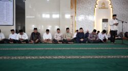 Menjemput Ramadhan dengan Iman dan Kebersamaan, Pemerintah Kabupaten Solok Gelar Wirid Gabungan