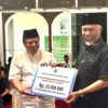 SAFARI RAMADHAN DI SANIANG BAKA, GUBERNUR MAHYELDI TEGASKAN RAMADHAN MOMENTUM BANGKIT DAN BERTAQWA