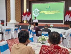 Muhibuddin; Persoalan Hukum Bukan Menang Kalah