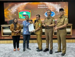 RAIH PREDIKAT KUALITAS TINGGI, KABUPATEN SOLOK PERKUA