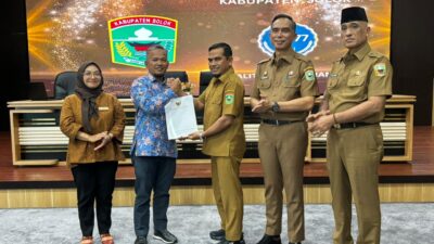 RAIH PREDIKAT KUALITAS TINGGI, KABUPATEN SOLOK PERKUA