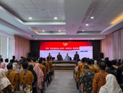 ASISTEN I SETDA KABUPATEN SOLOK BUKA RAPAT PENERANGAN HUKUM SOSIALISASI PENGAMANAN PEMBANGUNAN STRATEGIS
