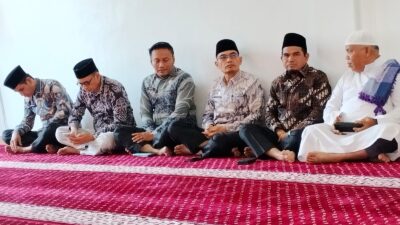 ASN Kabupaten Solok Diingatkan Jaga Kesucian Hati Jelang Ramadhan