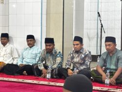 Dari Mimbar Cupak, Wabup Solok Serukan Penguatan Sholat sebagai Pilar Keberkahan Daerah