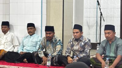 Dari Mimbar Cupak, Wabup Solok Serukan Penguatan Sholat sebagai Pilar Keberkahan Daerah
