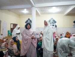 Bupati Solok Safari Ramadhan di Mesjid Baiturrahiem Jorong Cubadak