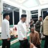 Bupati dan Wakil Bupati Solok Hadiri ‎Peringatan Nuzulul Qur’an di Masjid Lukman Al-Majid Sumani