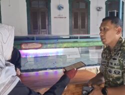 Jelang Lebaran, Kodim 0304/Agam Gelar Pasar Murah di Lapangan Kantin