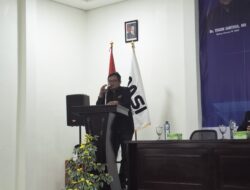 Aklamasi di Musda, Aguswanto–Almudazir Nahkodai JMSI Sumbar 2026–2031