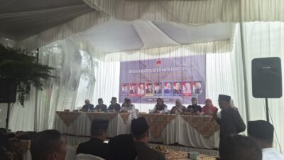 DPRD Bukittinggi Tampung Aspirasi Warga Guguak Panjang Saat Reses
