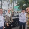 Wako Ramlan Sambut Kunjungan Menteri Pariwisata, Bahas Persiapan 100 Tahun Jam Gadang