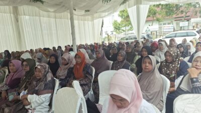 Reses DPRD Bukittinggi, M. Taufik Diminta Perjuangkan Akses Warga Terisolasi di Aur Birugo Tigo Baleh