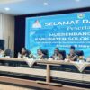 MUSRENBANG RKPD 2027 KABUPATEN SOLOK: PERKUAT ARAH TRANSFORMASI DAN PRIORITAS PEMBANGUNAN DAERAH