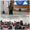 Perkuat Kemitraan, Polres Dhamasraya Halal Bihalal dengan Insan Pers