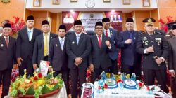 Rapat Paripurna DPRD Kabupaten Solok Peringati Hari Jadi ke-113, Momentum Bangkit dan Perkuat Kebersamaan