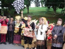 Festival Kuliner dan Pawai Budaya Meriahkan Hari jadi ke-113 Kabupaten Solok