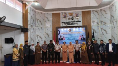 Sertijab Rutan Padang Panjang Penuh Haru, Torkis Pamit, Novri Abbas Siap Tingkatkan Pembinaan