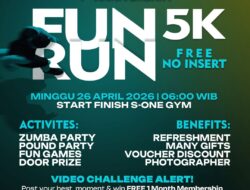 S-ONE GYM 1st Anniversary