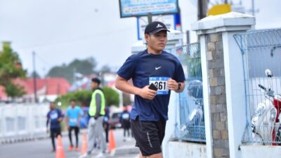 Dari Nol ke Konsisten Perjalanan Inspiratif Kreator Lari Pemula yang Mulai Menginspirasi Banyak Orang