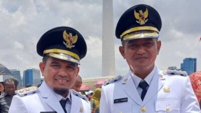 Setahun Kepemimpinan Jon Firman Pandu–H. Candra, Pembangunan Kabupaten Solok Tunjukkan Kemajuan Signifikan