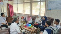 Komit Sebagai Garda Terdepan, Dinas Sosial Agam Sambut Pemulangan PPKS dari Palembang 