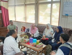 Komit Sebagai Garda Terdepan, Dinas Sosial Agam Sambut Pemulangan PPKS dari Palembang 