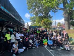 Ratusan Peserta Meriahkan Anniversary ke-2 S-One Gym Bukittinggi, Hadirkan Semangat Hidup Sehat