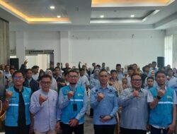 Sekretaris Daerah Kabupaten Solok, Medison ,S.Sos, M.Si Buka Rapat Koordinasi dan Evaluasi sekaligus Sosialisasi BPBL