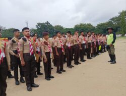 Seleksi Pramuka Kabupaten Solok Menuju Jambore Nasional 2026 Dimulai
