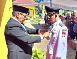 Fachrul Razi Datuak Parpatiah Jabat Camat MKS, Ramlan; Utamakan Pelayanan