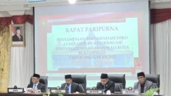 DPRD Bukittinggi Serahkan 147 Rekomendasi LKPJ 2025, Soroti Pendidikan hingga Banjir