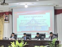 DPRD Bukittinggi Serahkan 147 Rekomendasi LKPJ 2025, Soroti Pendidikan hingga Banjir