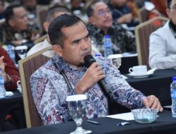 Wabup Solok Dorong Revisi UU Pemerintahan Daerah dalam Forum Aswakada 2026