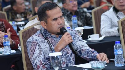 Wabup Solok Dorong Revisi UU Pemerintahan Daerah dalam Forum Aswakada 2026