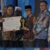 Bukittinggi Masuk Tiga Besar Pengendalian Inflasi Terbaik di Sumbar