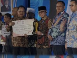 Bukittinggi Masuk Tiga Besar Pengendalian Inflasi Terbaik di Sumbar