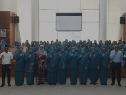 Ketua TP PKK Kecamatan di Bukittinggi Resmi Berganti, Fokus Penguatan Program Pemberdayaan