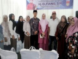 Elfianis Serap Aspirasi Warga Campago Ipuh, Infrastruktur dan Akses Sekolah Jadi Sorotan