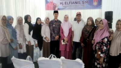 Elfianis Serap Aspirasi Warga Campago Ipuh, Infrastruktur dan Akses Sekolah Jadi Sorotan