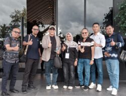 Duka Pers Nasional, Sekjen PWI Pusat Zulmansyah Sekedang Tutup Usia