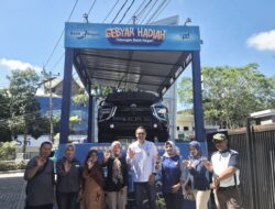 Nabung Makin Untung, Bank Nagari Siapkan Mobil untuk Nasabah Beruntung