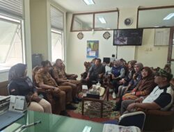Kominfo Bukittinggi Perkuat Kemitraan dengan Media